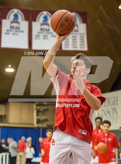 Thumbnail 3 in Bergen Catholic vs. Don Bosco Prep (Bergen County Jamboree Final) photogallery.