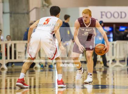Thumbnail 2 in Bergen Catholic vs. Don Bosco Prep (Bergen County Jamboree Final) photogallery.