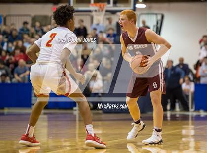 Thumbnail 3 in Bergen Catholic vs. Don Bosco Prep (Bergen County Jamboree Final) photogallery.