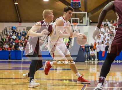 Thumbnail 1 in Bergen Catholic vs. Don Bosco Prep (Bergen County Jamboree Final) photogallery.