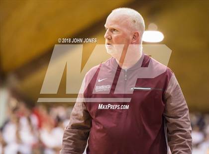 Thumbnail 2 in Bergen Catholic vs. Don Bosco Prep (Bergen County Jamboree Final) photogallery.