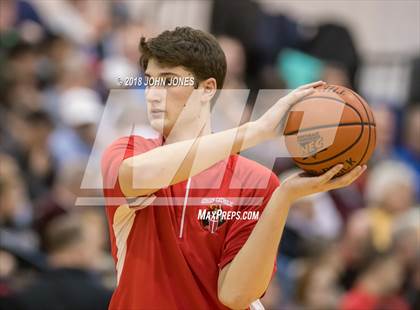 Thumbnail 1 in Bergen Catholic vs. Don Bosco Prep (Bergen County Jamboree Final) photogallery.