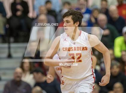 Thumbnail 2 in Bergen Catholic vs. Don Bosco Prep (Bergen County Jamboree Final) photogallery.