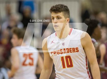 Thumbnail 1 in Bergen Catholic vs. Don Bosco Prep (Bergen County Jamboree Final) photogallery.