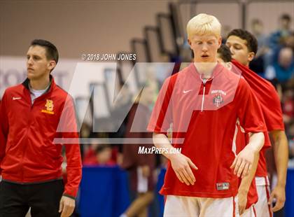 Thumbnail 1 in Bergen Catholic vs. Don Bosco Prep (Bergen County Jamboree Final) photogallery.