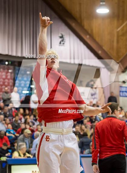 Thumbnail 3 in Bergen Catholic vs. Don Bosco Prep (Bergen County Jamboree Final) photogallery.