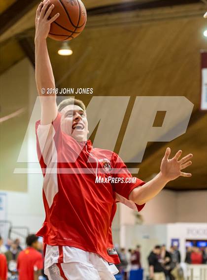 Thumbnail 2 in Bergen Catholic vs. Don Bosco Prep (Bergen County Jamboree Final) photogallery.