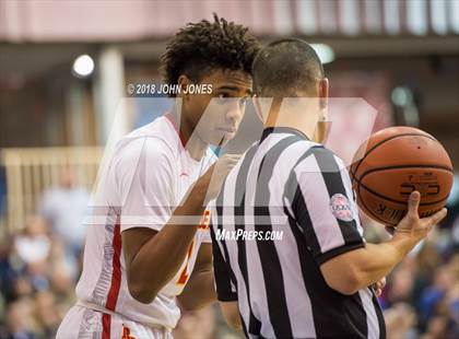 Thumbnail 2 in Bergen Catholic vs. Don Bosco Prep (Bergen County Jamboree Final) photogallery.