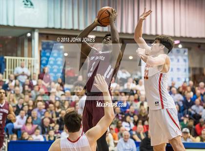 Thumbnail 2 in Bergen Catholic vs. Don Bosco Prep (Bergen County Jamboree Final) photogallery.