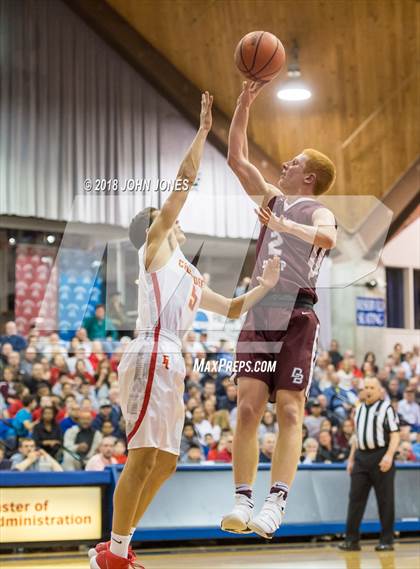 Thumbnail 1 in Bergen Catholic vs. Don Bosco Prep (Bergen County Jamboree Final) photogallery.