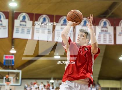Thumbnail 1 in Bergen Catholic vs. Don Bosco Prep (Bergen County Jamboree Final) photogallery.