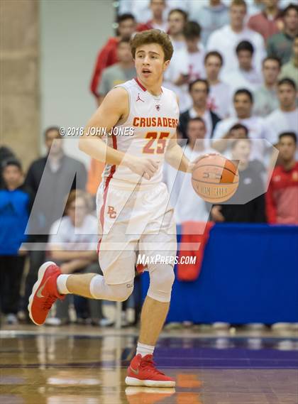 Thumbnail 1 in Bergen Catholic vs. Don Bosco Prep (Bergen County Jamboree Final) photogallery.