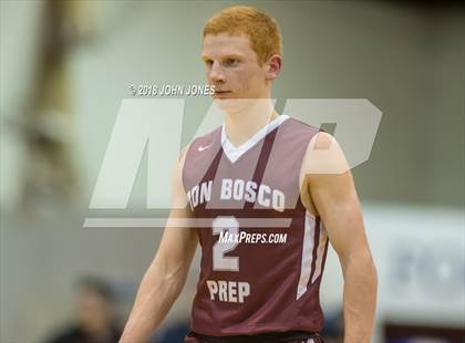 Thumbnail 2 in Bergen Catholic vs. Don Bosco Prep (Bergen County Jamboree Final) photogallery.