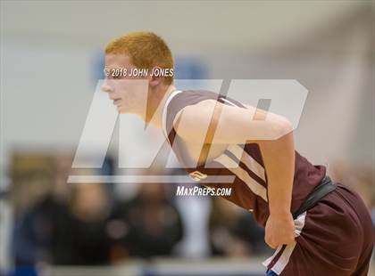 Thumbnail 3 in Bergen Catholic vs. Don Bosco Prep (Bergen County Jamboree Final) photogallery.