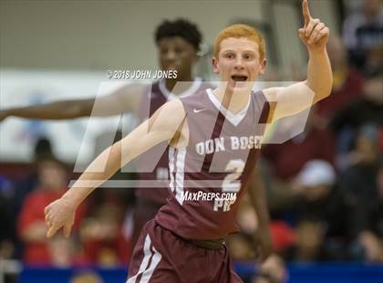 Thumbnail 3 in Bergen Catholic vs. Don Bosco Prep (Bergen County Jamboree Final) photogallery.