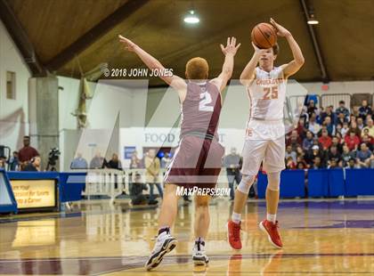 Thumbnail 3 in Bergen Catholic vs. Don Bosco Prep (Bergen County Jamboree Final) photogallery.