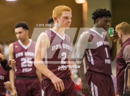 Thumbnail 1 in Bergen Catholic vs. Don Bosco Prep (Bergen County Jamboree Final) photogallery.