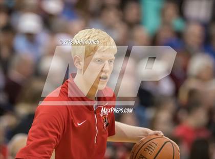 Thumbnail 2 in Bergen Catholic vs. Don Bosco Prep (Bergen County Jamboree Final) photogallery.