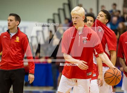 Thumbnail 2 in Bergen Catholic vs. Don Bosco Prep (Bergen County Jamboree Final) photogallery.