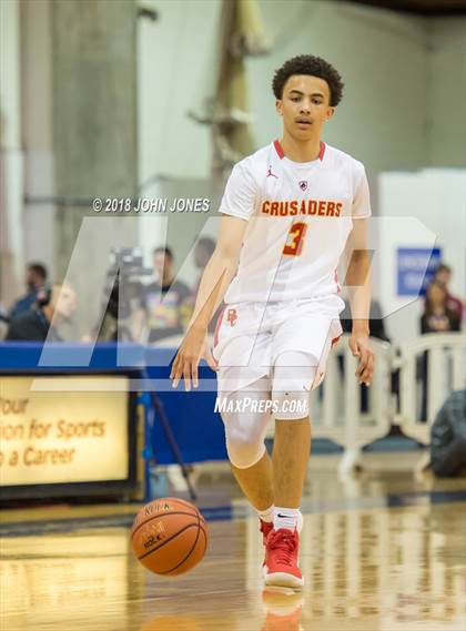 Thumbnail 2 in Bergen Catholic vs. Don Bosco Prep (Bergen County Jamboree Final) photogallery.
