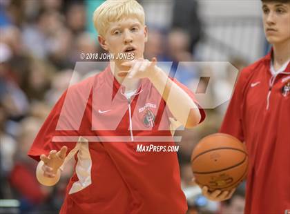 Thumbnail 3 in Bergen Catholic vs. Don Bosco Prep (Bergen County Jamboree Final) photogallery.