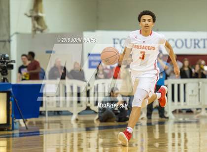 Thumbnail 1 in Bergen Catholic vs. Don Bosco Prep (Bergen County Jamboree Final) photogallery.
