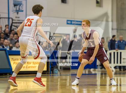 Thumbnail 3 in Bergen Catholic vs. Don Bosco Prep (Bergen County Jamboree Final) photogallery.