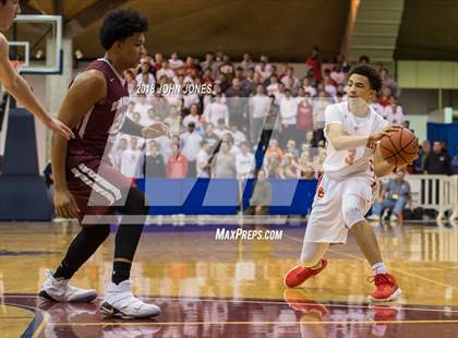 Thumbnail 3 in Bergen Catholic vs. Don Bosco Prep (Bergen County Jamboree Final) photogallery.