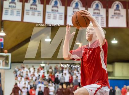 Thumbnail 2 in Bergen Catholic vs. Don Bosco Prep (Bergen County Jamboree Final) photogallery.