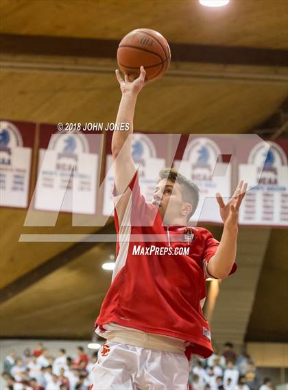 Thumbnail 2 in Bergen Catholic vs. Don Bosco Prep (Bergen County Jamboree Final) photogallery.