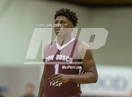 Thumbnail 1 in Bergen Catholic vs. Don Bosco Prep (Bergen County Jamboree Final) photogallery.