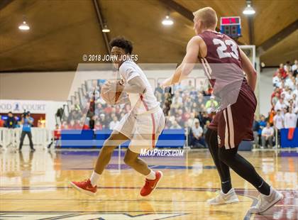 Thumbnail 2 in Bergen Catholic vs. Don Bosco Prep (Bergen County Jamboree Final) photogallery.