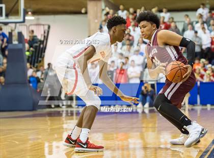 Thumbnail 3 in Bergen Catholic vs. Don Bosco Prep (Bergen County Jamboree Final) photogallery.