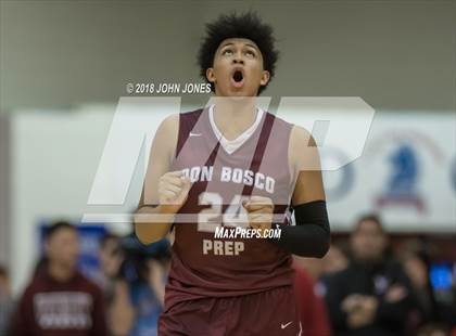 Thumbnail 1 in Bergen Catholic vs. Don Bosco Prep (Bergen County Jamboree Final) photogallery.
