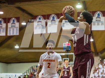 Thumbnail 1 in Bergen Catholic vs. Don Bosco Prep (Bergen County Jamboree Final) photogallery.