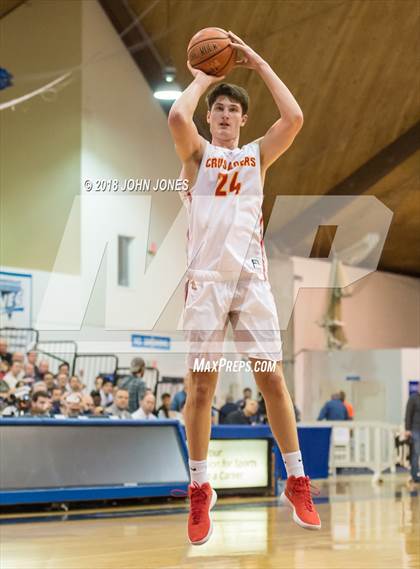 Thumbnail 1 in Bergen Catholic vs. Don Bosco Prep (Bergen County Jamboree Final) photogallery.