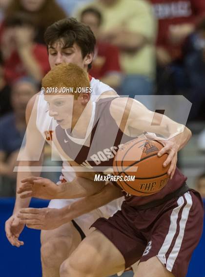 Thumbnail 2 in Bergen Catholic vs. Don Bosco Prep (Bergen County Jamboree Final) photogallery.