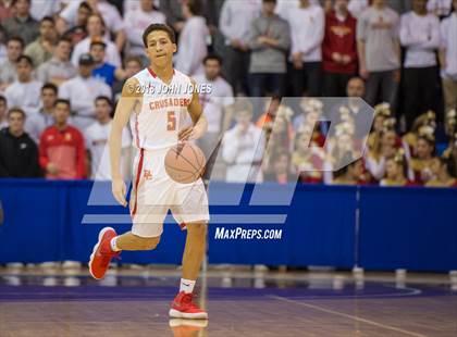 Thumbnail 1 in Bergen Catholic vs. Don Bosco Prep (Bergen County Jamboree Final) photogallery.