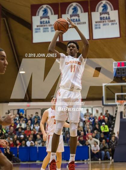 Thumbnail 3 in Bergen Catholic vs. Don Bosco Prep (Bergen County Jamboree Final) photogallery.