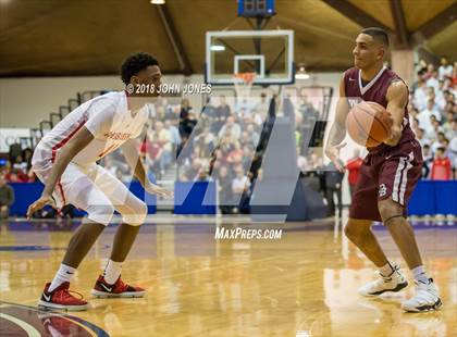 Thumbnail 1 in Bergen Catholic vs. Don Bosco Prep (Bergen County Jamboree Final) photogallery.