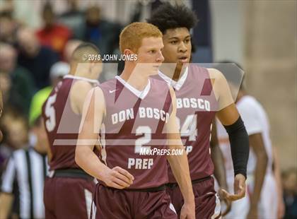 Thumbnail 1 in Bergen Catholic vs. Don Bosco Prep (Bergen County Jamboree Final) photogallery.