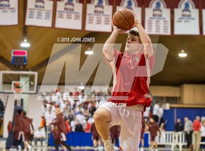 Thumbnail 3 in Bergen Catholic vs. Don Bosco Prep (Bergen County Jamboree Final) photogallery.