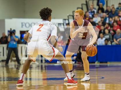Thumbnail 1 in Bergen Catholic vs. Don Bosco Prep (Bergen County Jamboree Final) photogallery.