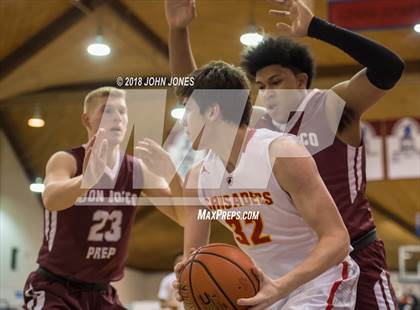 Thumbnail 1 in Bergen Catholic vs. Don Bosco Prep (Bergen County Jamboree Final) photogallery.
