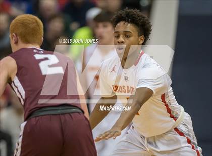 Thumbnail 1 in Bergen Catholic vs. Don Bosco Prep (Bergen County Jamboree Final) photogallery.