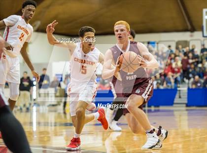 Thumbnail 1 in Bergen Catholic vs. Don Bosco Prep (Bergen County Jamboree Final) photogallery.