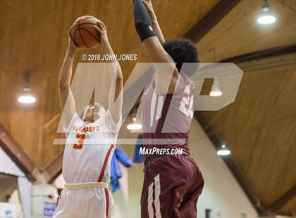 Thumbnail 3 in Bergen Catholic vs. Don Bosco Prep (Bergen County Jamboree Final) photogallery.