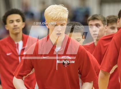 Thumbnail 1 in Bergen Catholic vs. Don Bosco Prep (Bergen County Jamboree Final) photogallery.