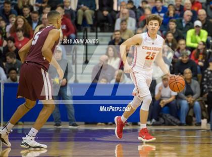 Thumbnail 3 in Bergen Catholic vs. Don Bosco Prep (Bergen County Jamboree Final) photogallery.