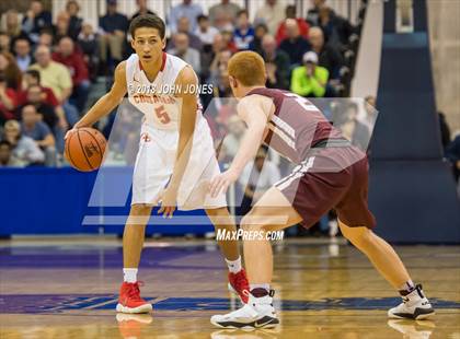 Thumbnail 1 in Bergen Catholic vs. Don Bosco Prep (Bergen County Jamboree Final) photogallery.